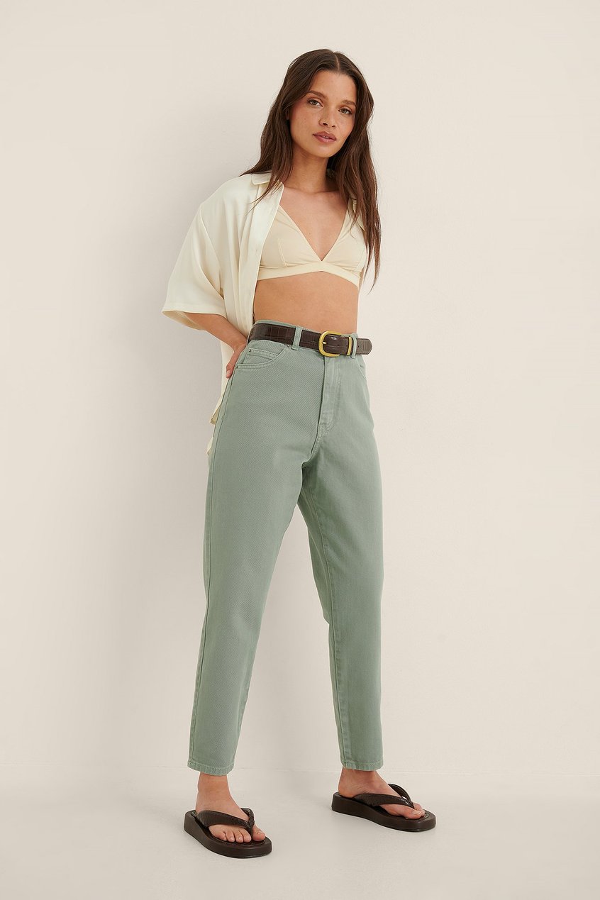 Jeans Mom Jeans | Mom Jeans - QV66892