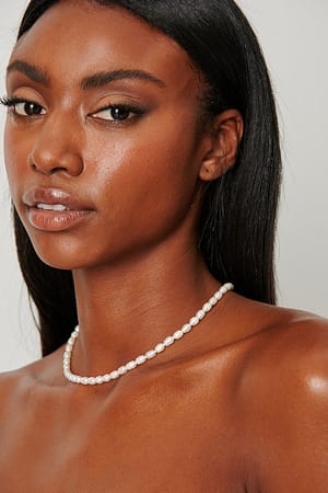 Pearl Pearl Necklace