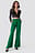 High Waisted Flared Suit Pants