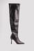 Fitted Stiletto Overknee Boots