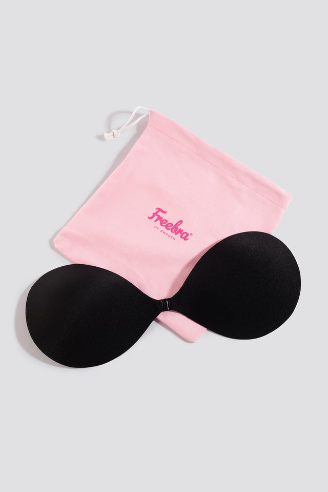 Natural Shaping Bra Black