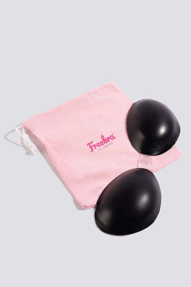 Original Silicone Bra Black