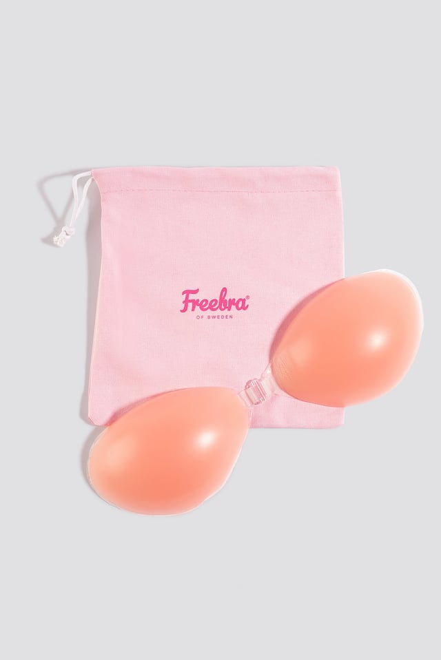 Original Silicone Bra Nude