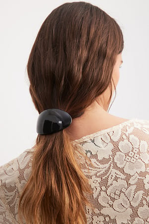 Hair Clip Black | NA-KD