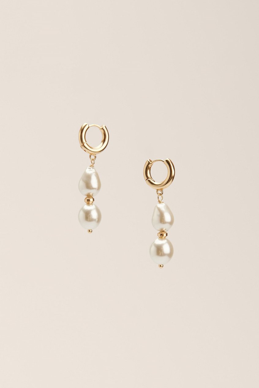 Accessoires Boucles d'oreilles | Boucles d’oreilles pendantes en perles - ZX31319