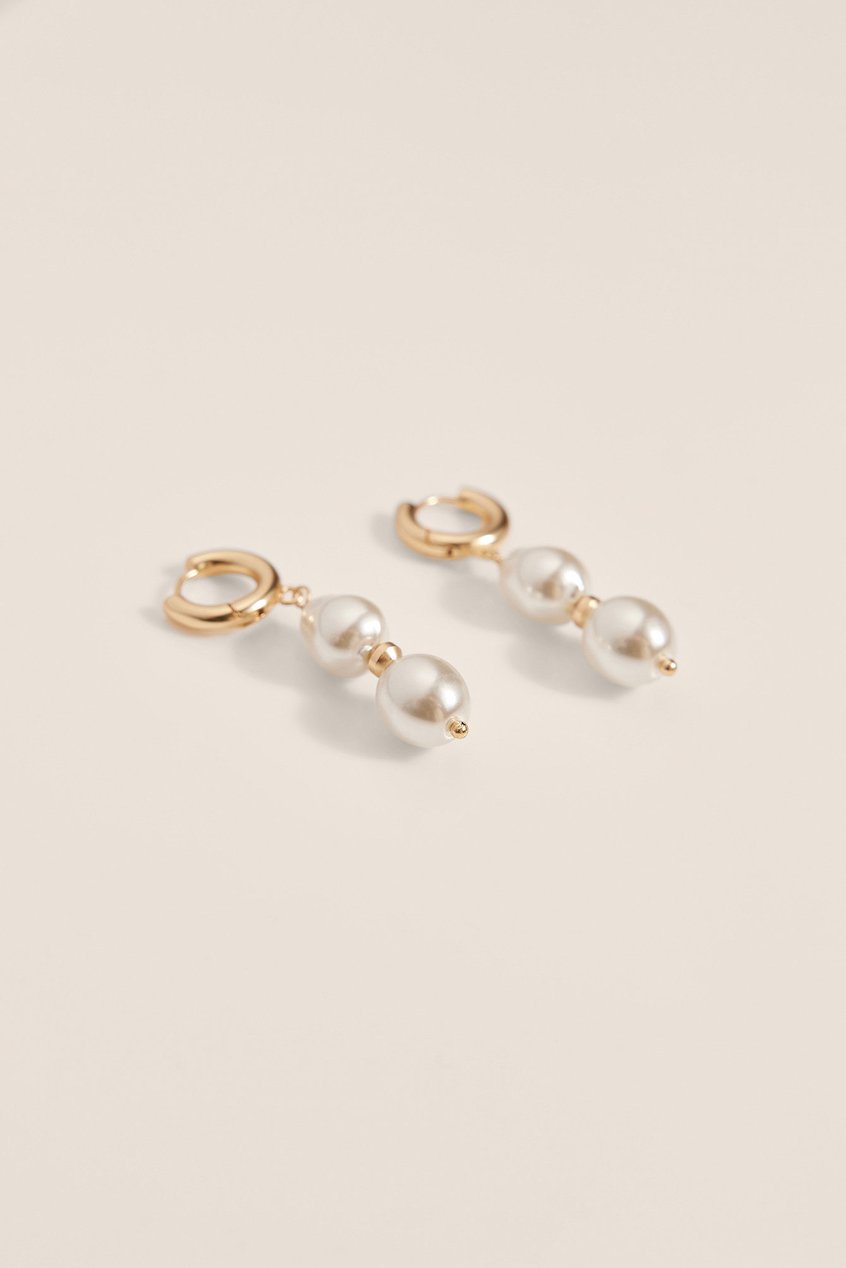 Accessoires Boucles d'oreilles | Boucles d’oreilles pendantes en perles - ZX31319
