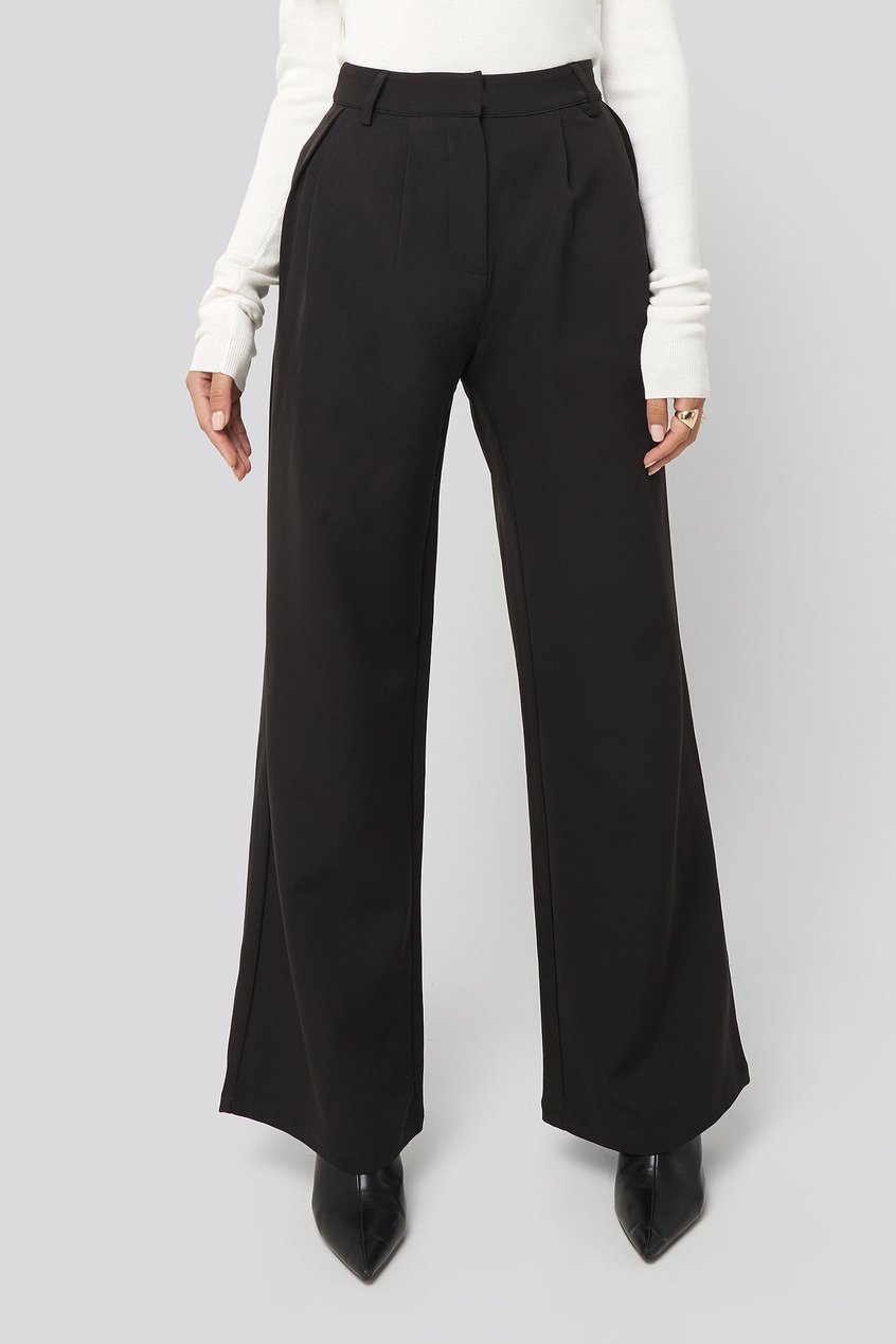 Hosen Influencer Collections | Flowy Tailored Pants - VV52230