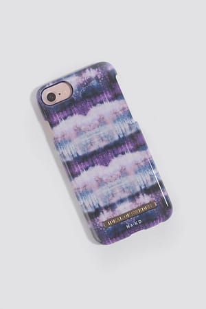 Lavender Rain iPhone 8/7/6/6s Case