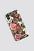Antique Roses iPhone X Case