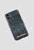 Black Reptile iPhone X Case