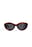 Inflated Cateye Sunglasses