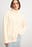 Knitted Asymmetric Cable Sweater