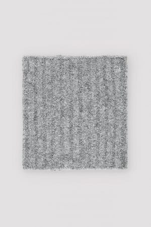 Grey Scaldacollo in maglia