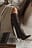 Layered Knee High Stiletto Boots