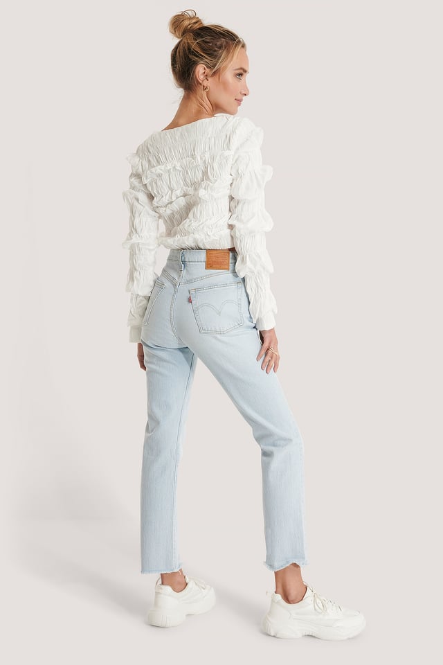 501 Crop Jeans Shout Out