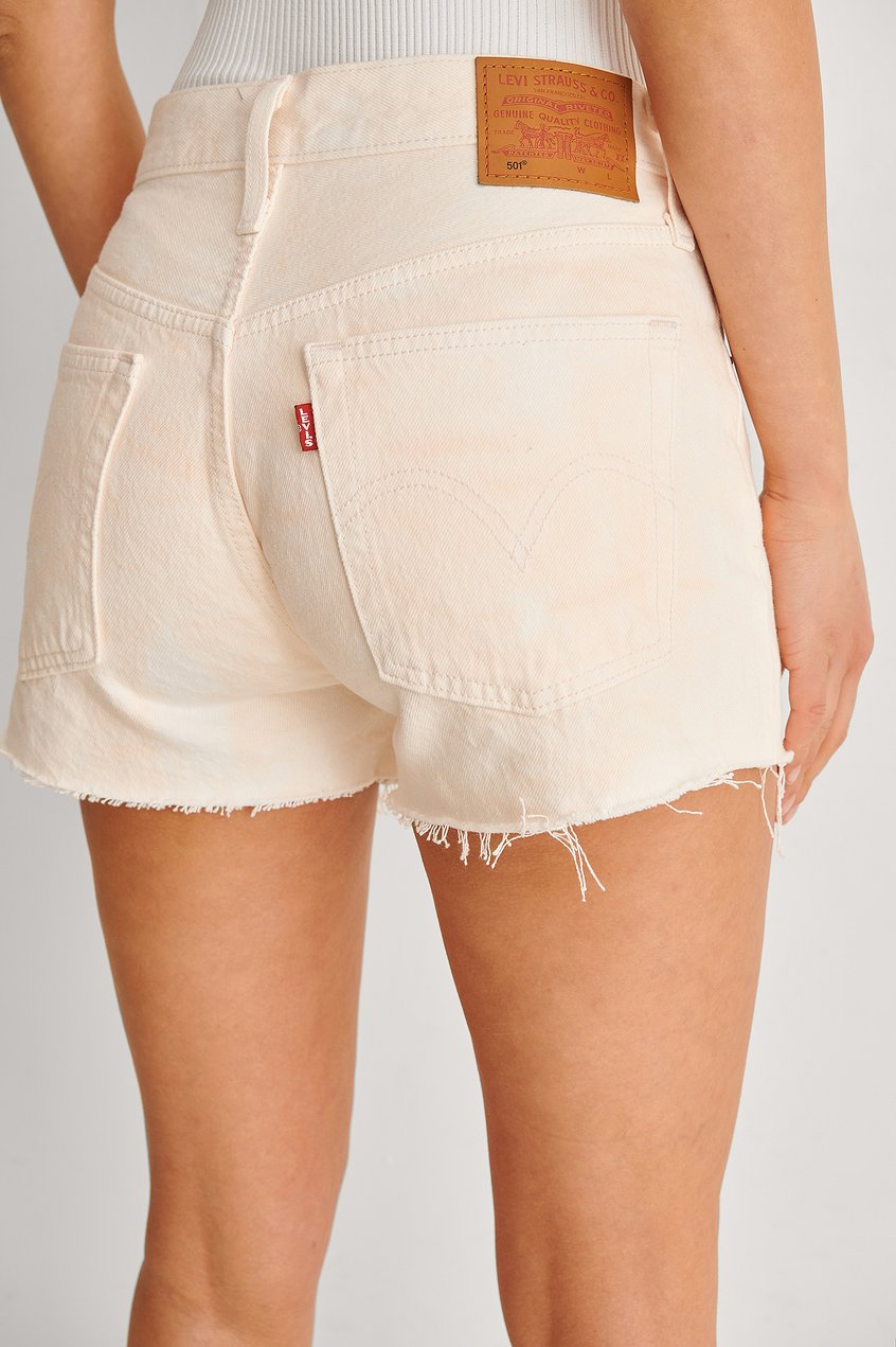 Shorts Shorts mit hoher Taille | 501 Orginal Shorts - WA67484
