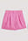 Linen Folded Shorts