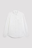 White Linnen shirt