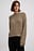 Pull en maille ample oversize