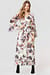 Hailey Belted Maxi Dress