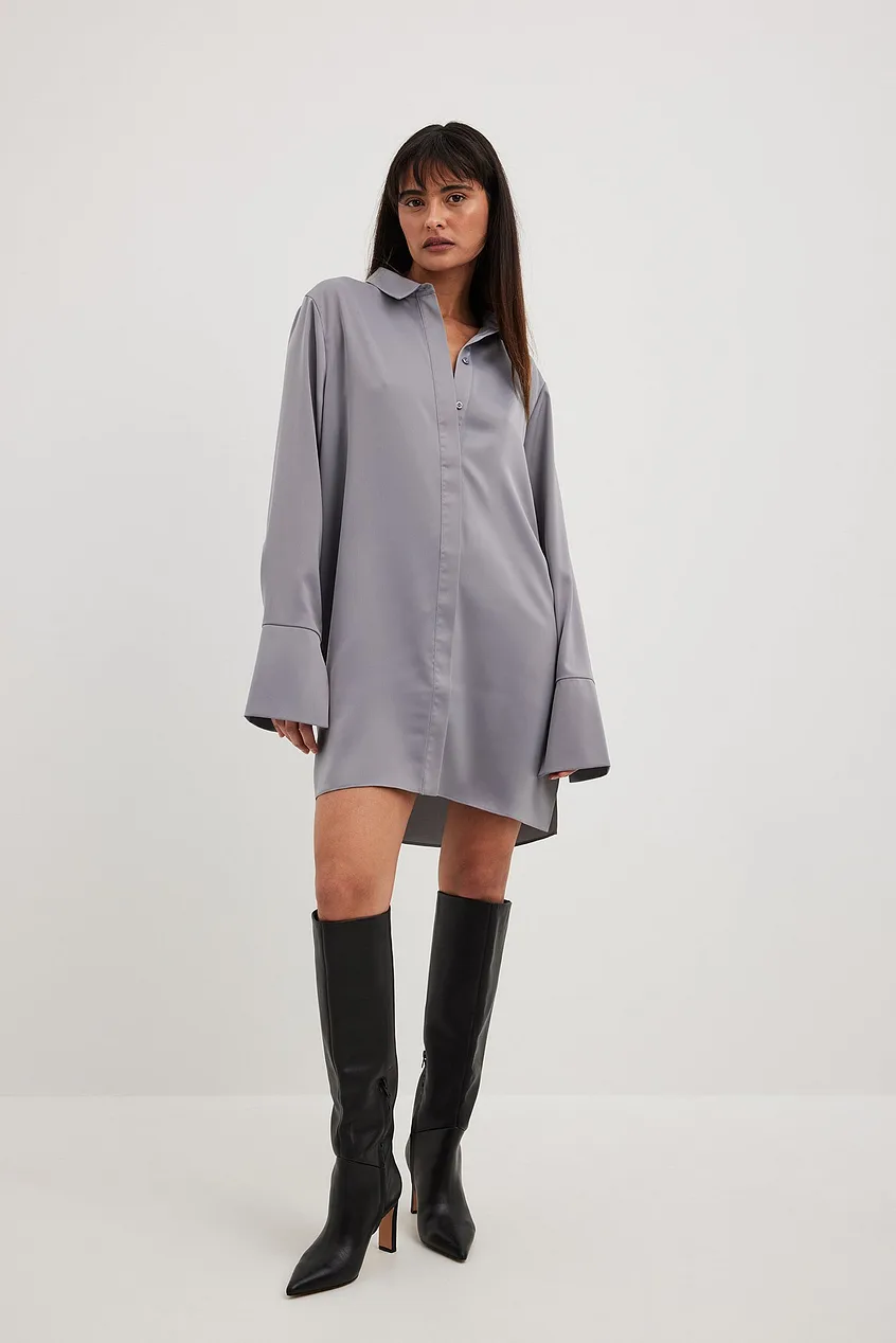 5 Best Shoes To Wear With A Shirt Dress: Styling Tips | NA-KD 5 Best Shoes To Wear With A Shirt Dress: Styling Tips | NA-KD