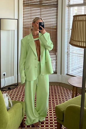 How To Style And Accessorize A Pant Suit - This Is Essential