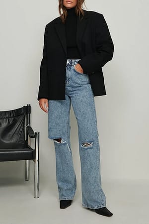 Fashion Flare Trousers 2024