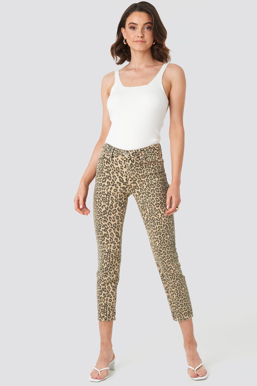 Jean Jeans | Animal Jeans - OF70827