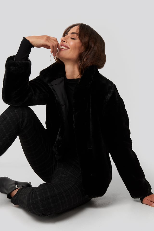 Campbell Jacket Black