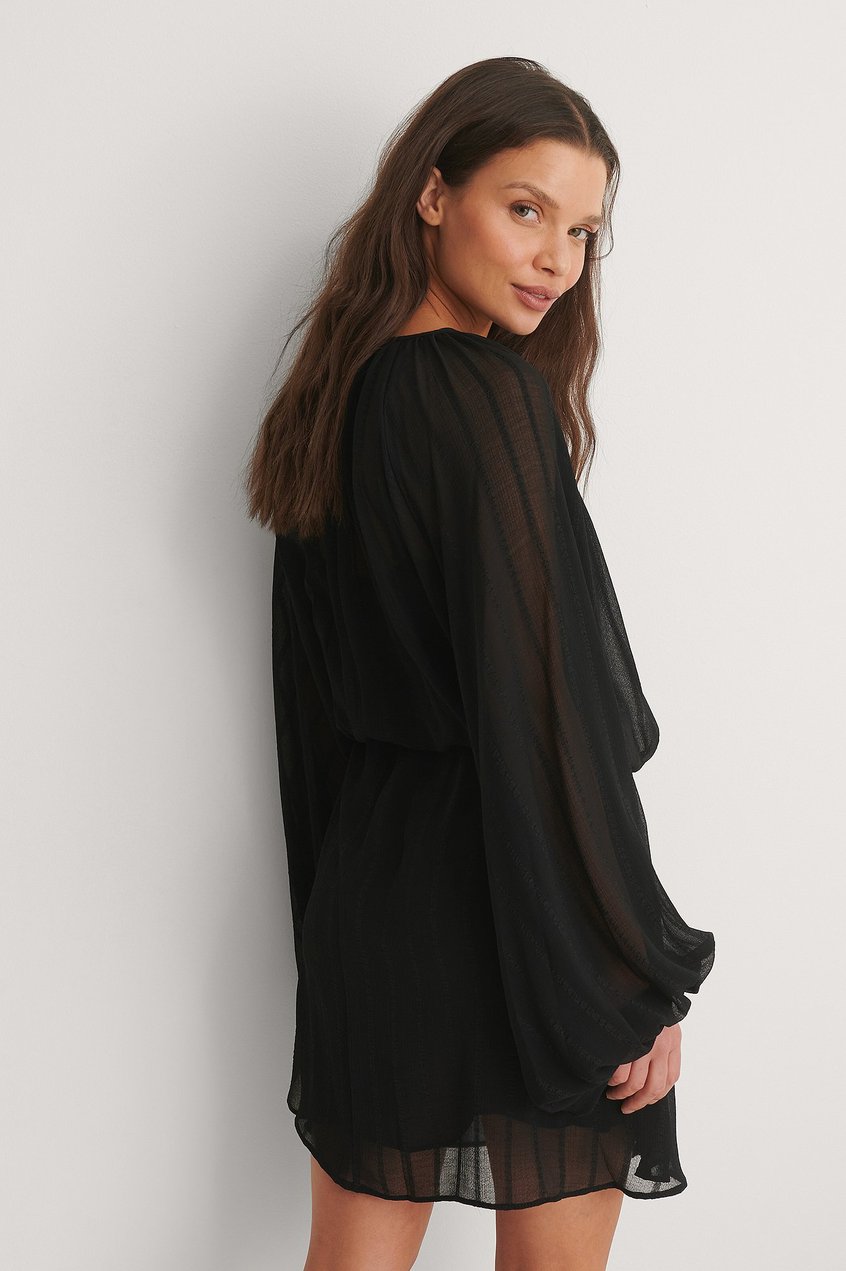 Robes Robes Manches Longues | Robe - TE30431