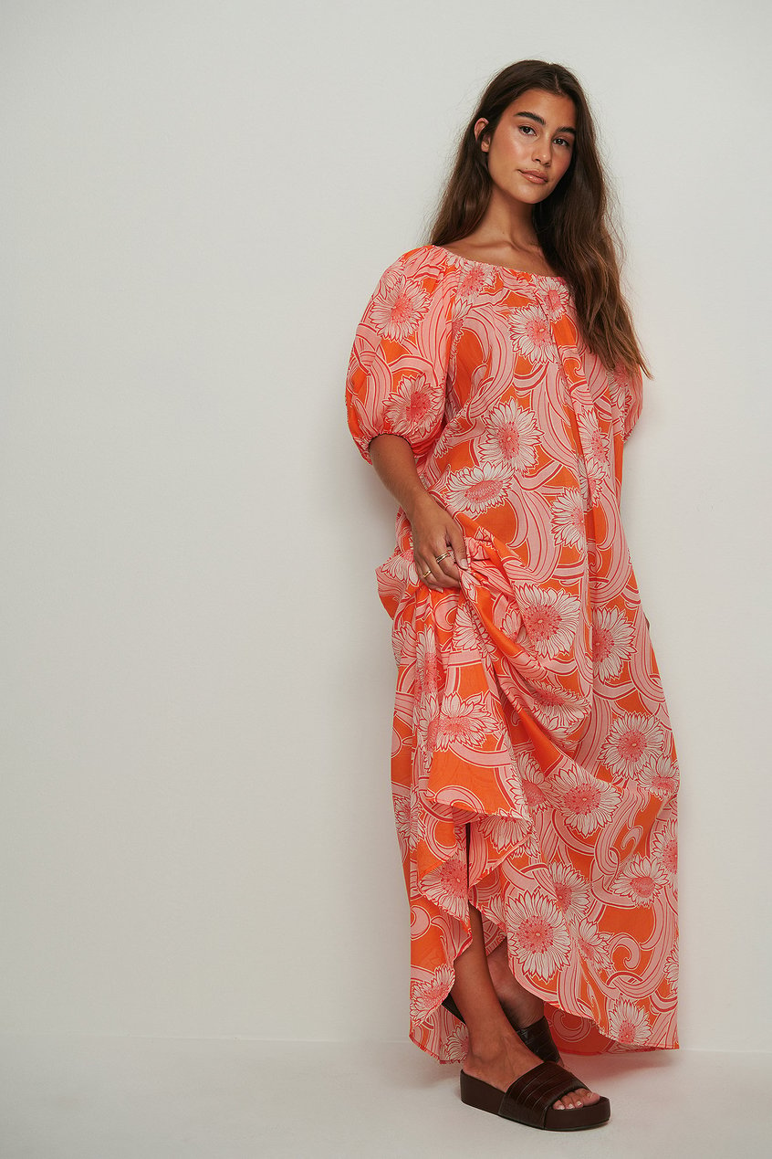 Robes Robes fleuries | Dress Anita - IF61367