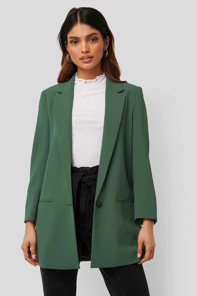 Blazer Green
