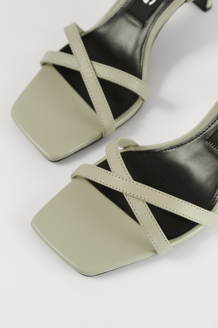 Collection de soirée Chaussures à talons hauts | Sandales À Talons Et Lanières - VQ88378