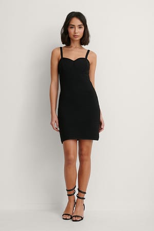 Black Kendall Dress