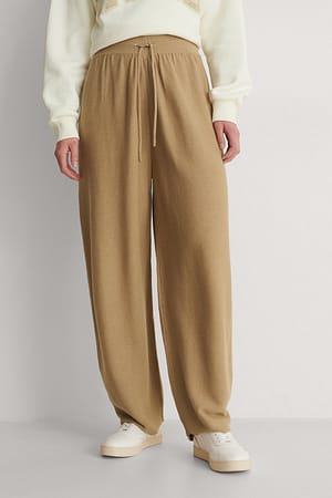 Sand Milan Trousers