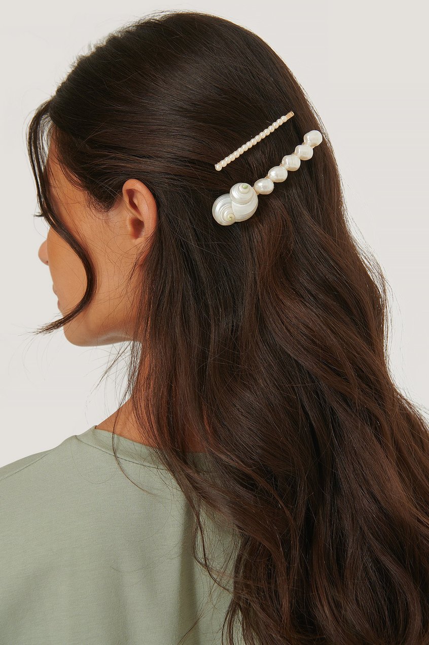 Accessoires Barettes à Cheveux | Petunia Hairclip - JM68595