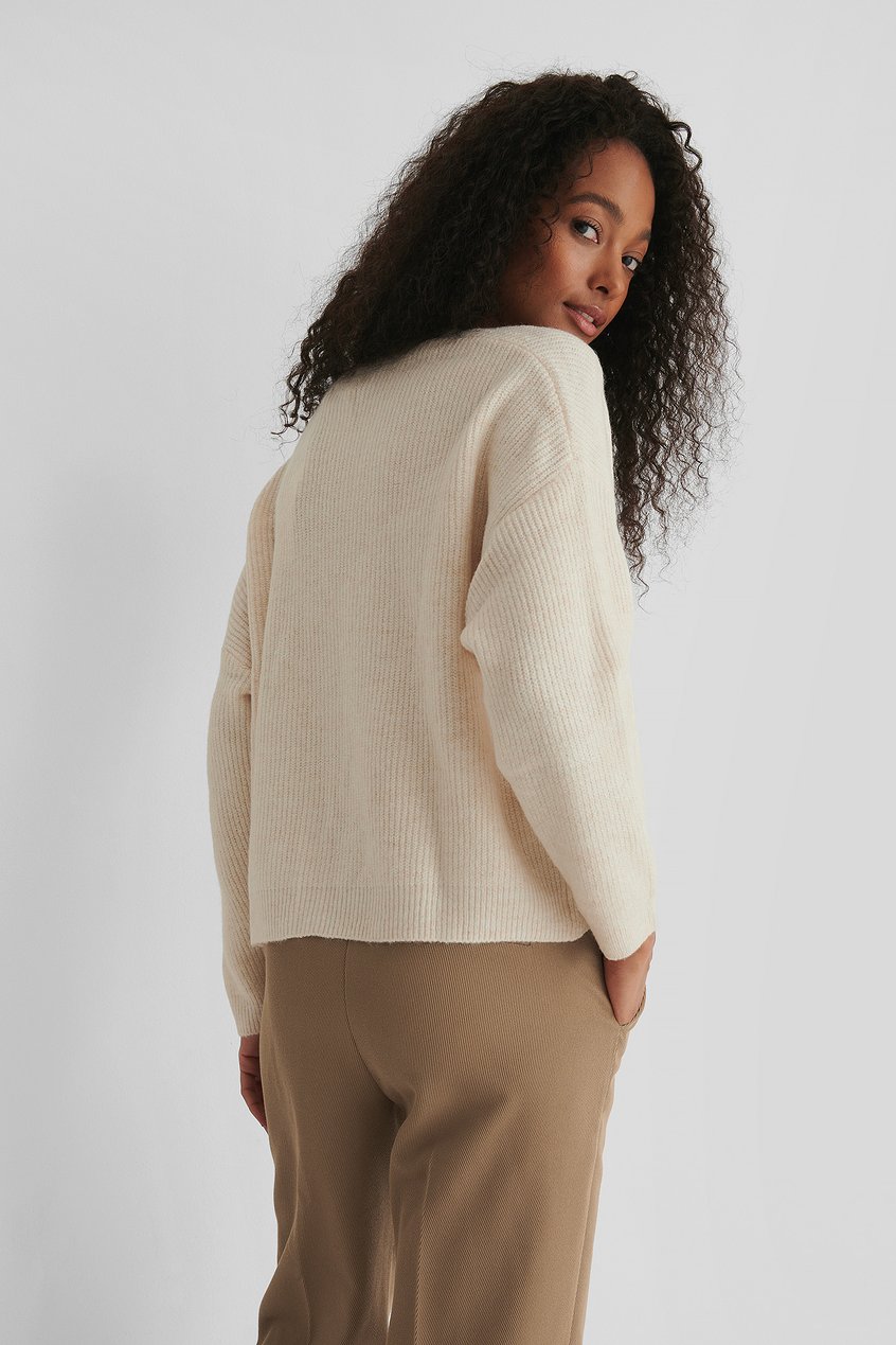 Pullover Sweaters | Strickjacke - MF62836