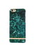 Green Marble Glossy iPhone 6