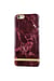 Red Marble Glossy iPhone 6