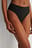 Gathered Detail Bikini Panty