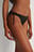 Straps Detail Bikini Bottom