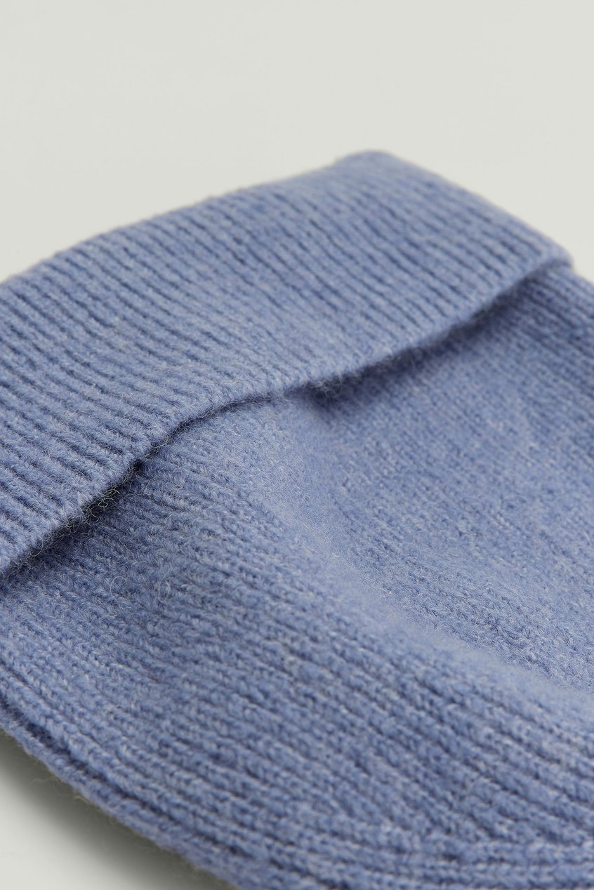 Accessoires Bonnets | Bonnet en tricot de laine mélangée - JR67606