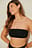 Recycled Bandeau Bikini Top