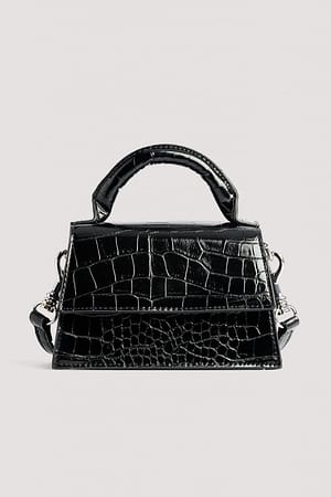 Handbag, Small Fashion Cute Crossbody Bags Set, Quilted Detail