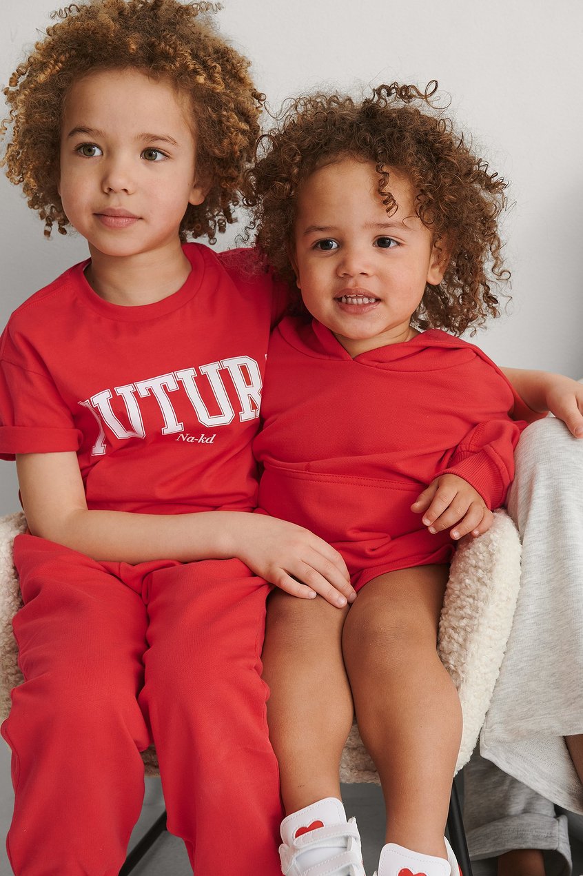 Vêtements Enfants Ensemble enfant | Tee-shirt imprimé bio - HA66540
