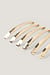 6-Pack Wide Hairpins