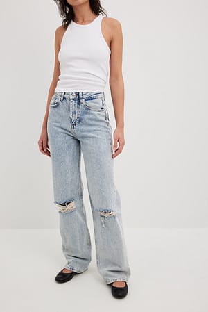 Ripped til damer Køb ripped jeans online i dag