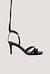 Ankle Strap Stiletto heels