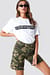 Army Bermuda Shorts