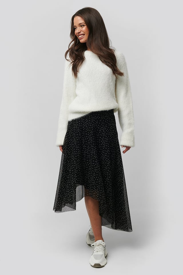 Hame Epäsymmetrisellä Helmalla Multi